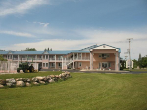 Отель Great Lakes Inn Mackinaw City  Мэйкинау Сити